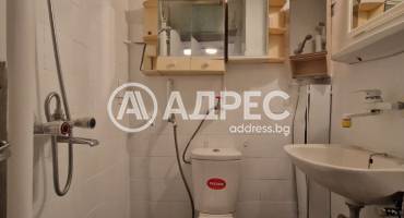Едностаен апартамент, Русе, Възраждане, 680246, Снимка 9
