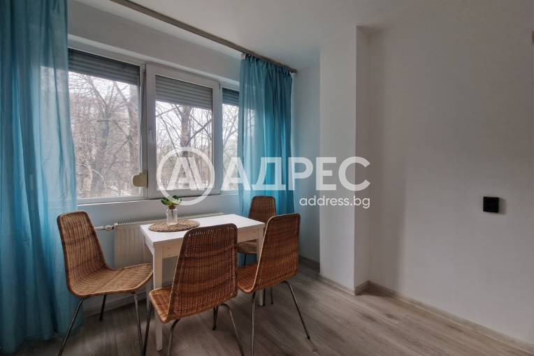 Едностаен апартамент, Русе, Възраждане, 680246, Снимка 4
