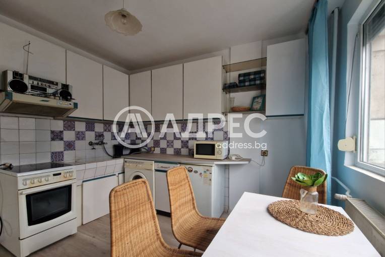 Едностаен апартамент, Русе, Възраждане, 680246, Снимка 5