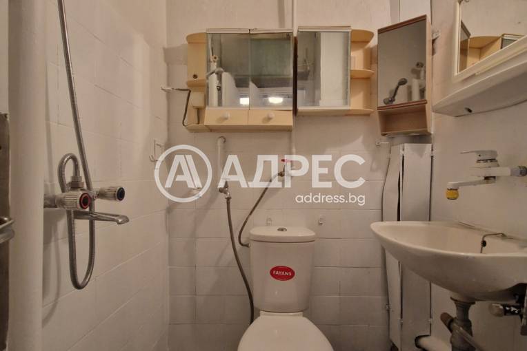 Едностаен апартамент, Русе, Възраждане, 680246, Снимка 9