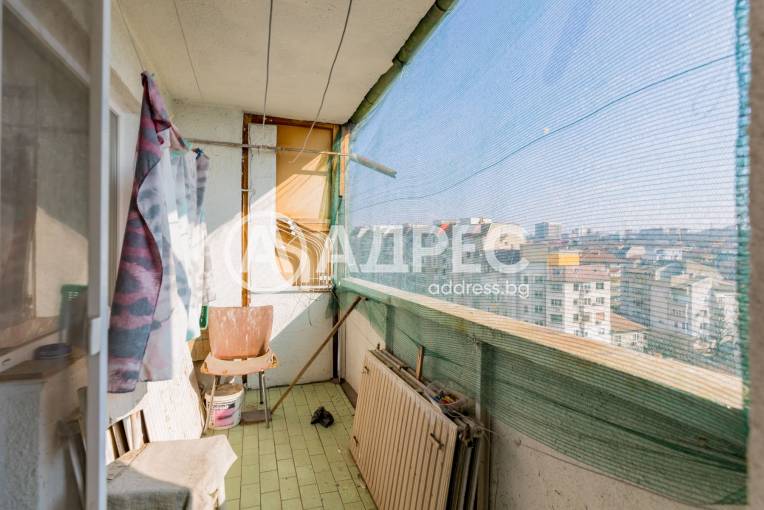 Тристаен апартамент, Плевен, ВМИ, 686246, Снимка 15