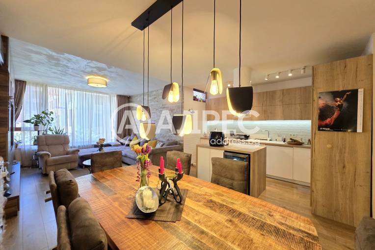 Многостаен апартамент, София, Манастирски ливади - изток, 690246, Снимка 1