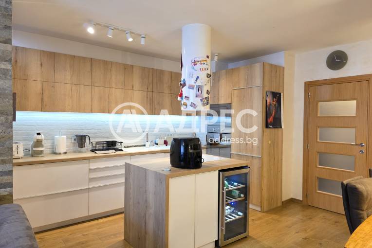 Многостаен апартамент, София, Манастирски ливади - изток, 690246, Снимка 4