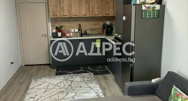 Двустаен апартамент, Бургас, Хоризонт, 691246, Снимка 1