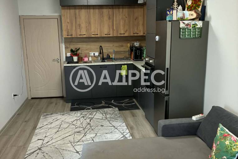 Двустаен апартамент, Бургас, Хоризонт, 691246, Снимка 1