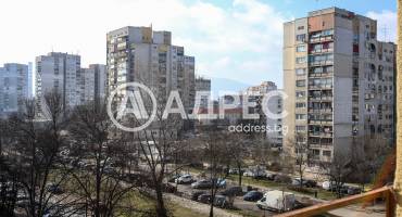 Тристаен апартамент, София, Разсадника, 644247, Снимка 33