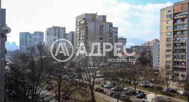 Тристаен апартамент, София, Разсадника, 644247, Снимка 34