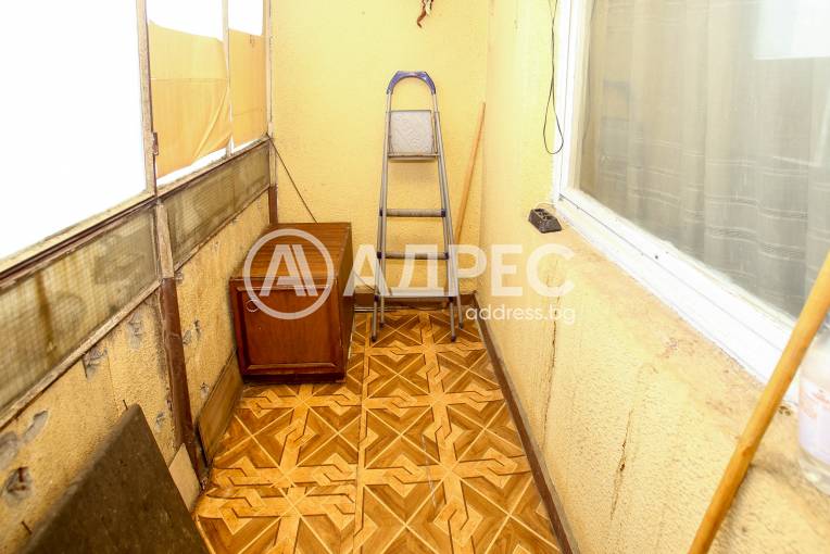 Тристаен апартамент, София, Разсадника, 644247, Снимка 17