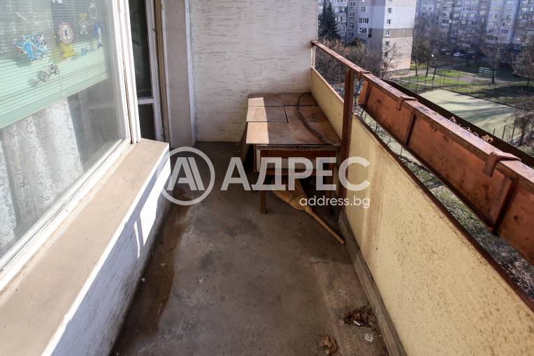 Тристаен апартамент, София, Разсадника, 644247, Снимка 20