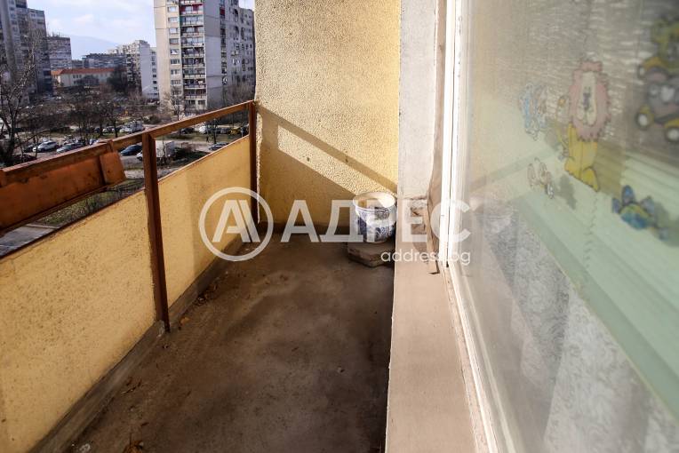 Тристаен апартамент, София, Разсадника, 644247, Снимка 21