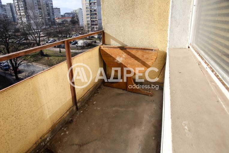 Тристаен апартамент, София, Разсадника, 644247, Снимка 25