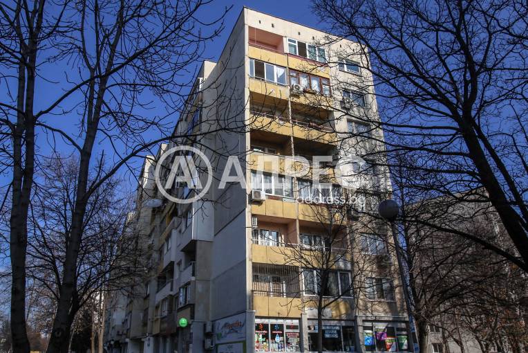 Тристаен апартамент, София, Разсадника, 644247, Снимка 29