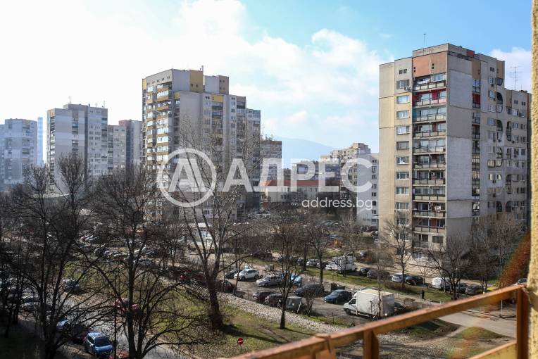 Тристаен апартамент, София, Разсадника, 644247, Снимка 33