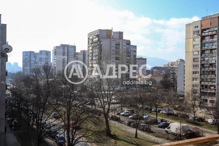 Тристаен апартамент, София, Разсадника, 644247, Снимка 34