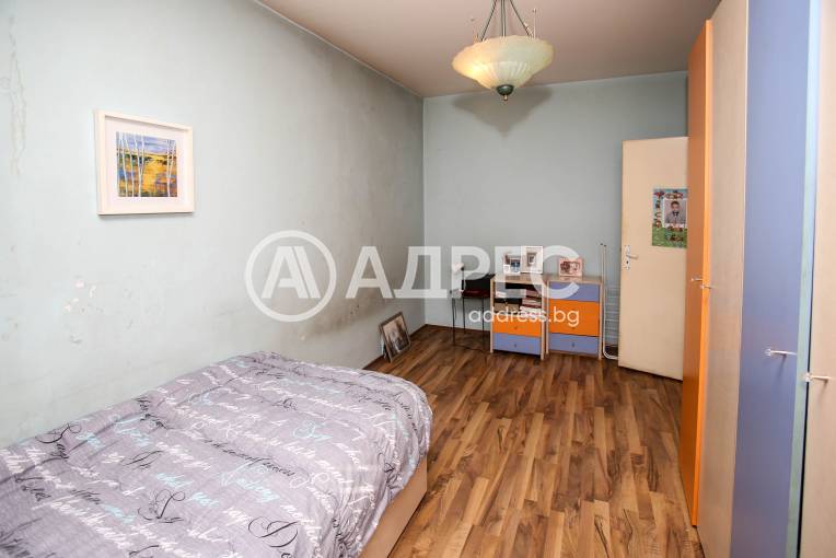 Тристаен апартамент, София, Разсадника, 644247, Снимка 35