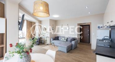 Двустаен апартамент, Варна, Виница, 657247, Снимка 1