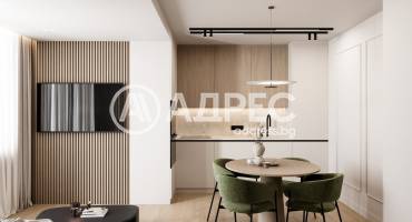 Двустаен апартамент, София, Суха река, 658247, Снимка 2