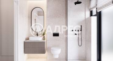 Двустаен апартамент, София, Суха река, 658247, Снимка 5