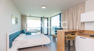 Едностаен апартамент, Каварна, 665247, Снимка 3