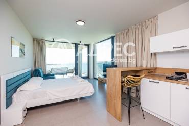 Едностаен апартамент, Каварна, 665247, Снимка 1