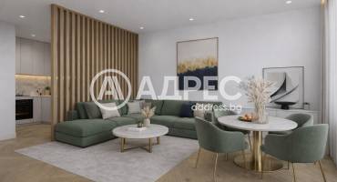 Тристаен апартамент, Пловдив, Съдийски, 668247, Снимка 1