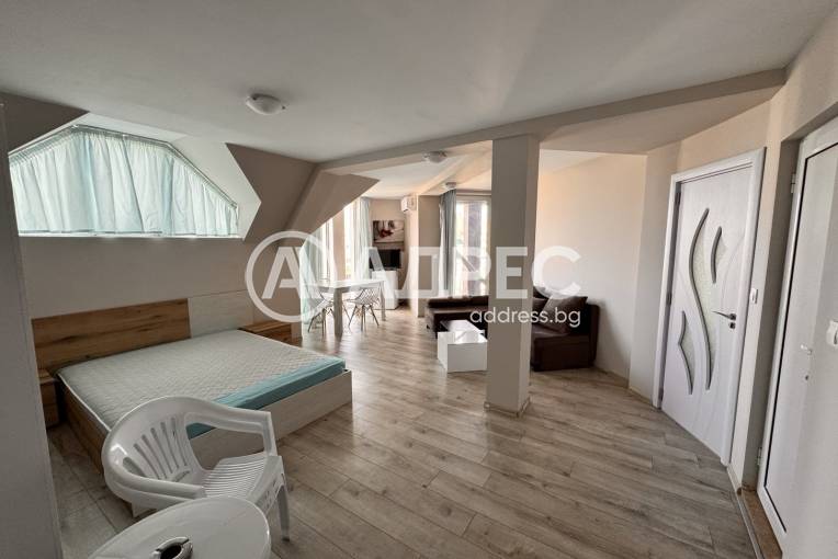 Двустаен апартамент, Равда, 672247, Снимка 1