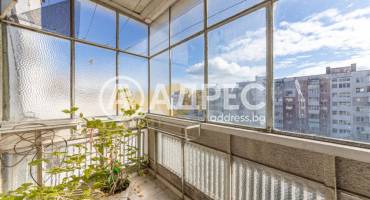 Тристаен апартамент, Варна, Левски, 680247, Снимка 2