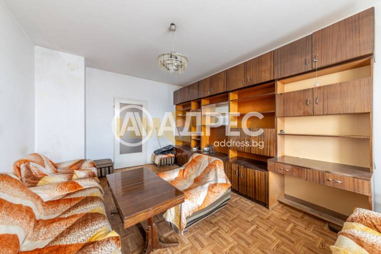 Тристаен апартамент, Варна, Левски, 680247, Снимка 5