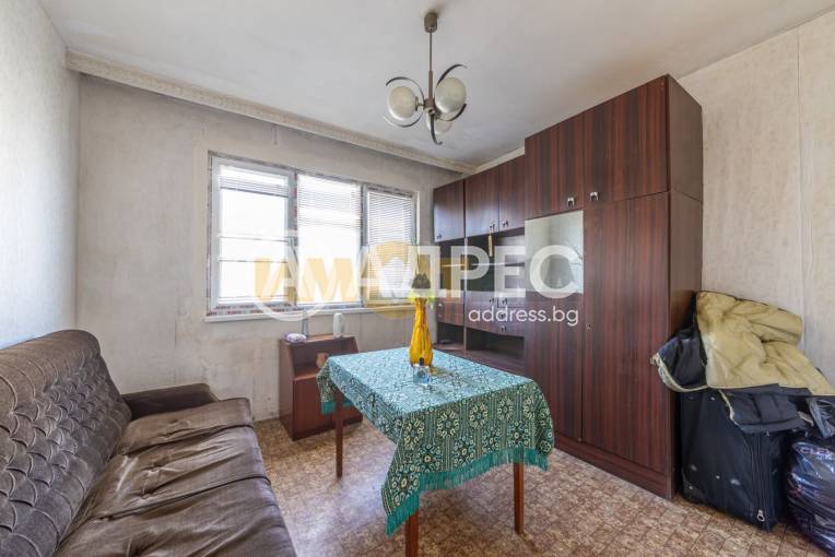 Тристаен апартамент, Варна, Левски, 680247, Снимка 6