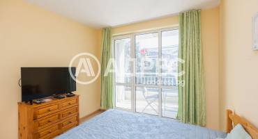 Двустаен апартамент, Варна, Бриз, 686247, Снимка 13