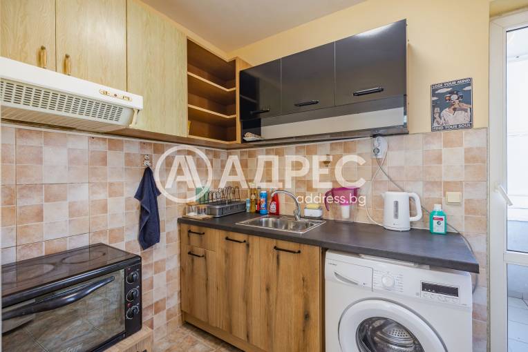 Двустаен апартамент, Варна, Бриз, 686247, Снимка 10