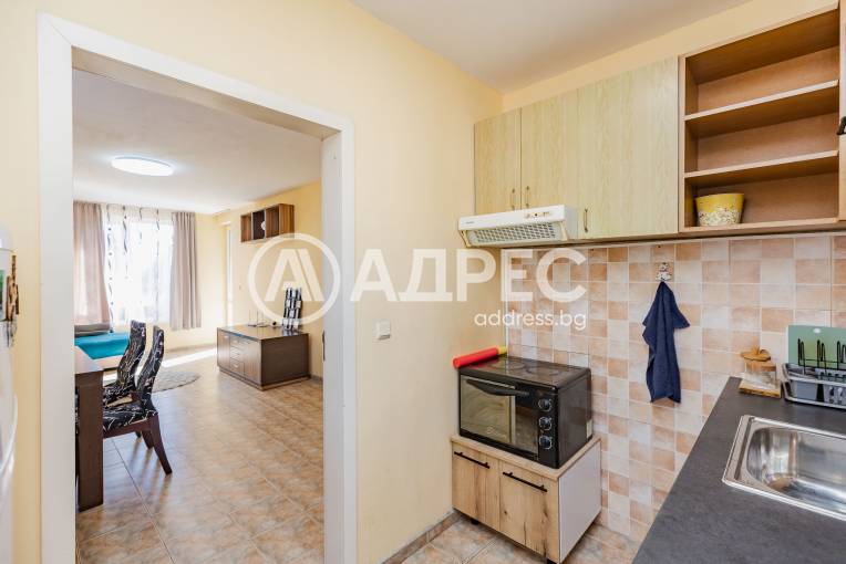 Двустаен апартамент, Варна, Бриз, 686247, Снимка 11