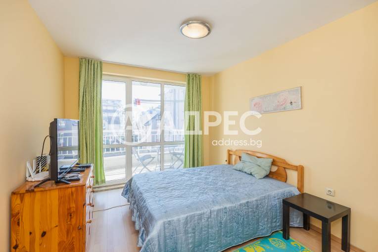 Двустаен апартамент, Варна, Бриз, 686247, Снимка 12