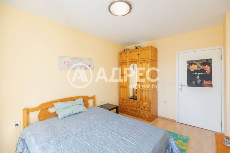 Двустаен апартамент, Варна, Бриз, 686247, Снимка 14