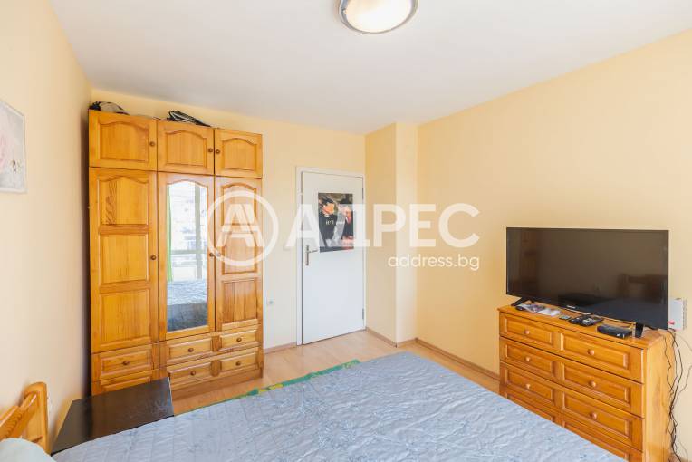 Двустаен апартамент, Варна, Бриз, 686247, Снимка 15