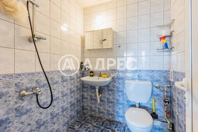 Двустаен апартамент, Варна, Бриз, 686247, Снимка 16