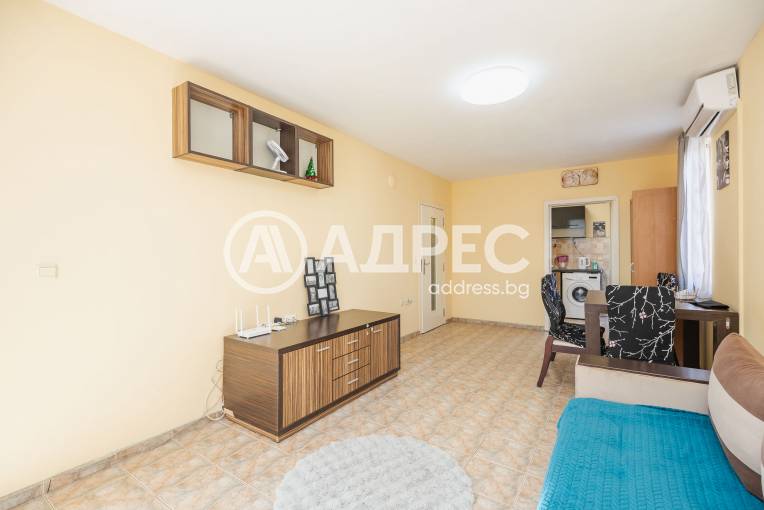 Двустаен апартамент, Варна, Бриз, 686247, Снимка 7