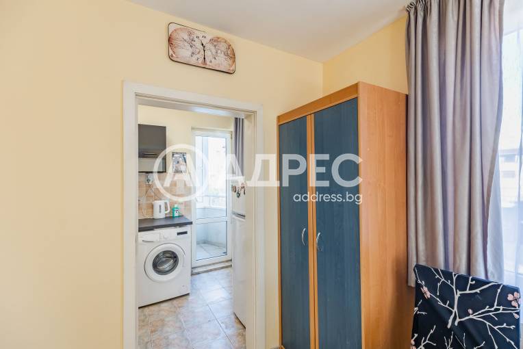 Двустаен апартамент, Варна, Бриз, 686247, Снимка 9