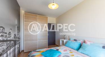 Тристаен апартамент, Варна, Чайка, 695247, Снимка 2