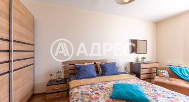 Тристаен апартамент, Варна, Чайка, 695247, Снимка 3