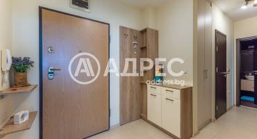 Тристаен апартамент, Варна, Чайка, 695247, Снимка 6