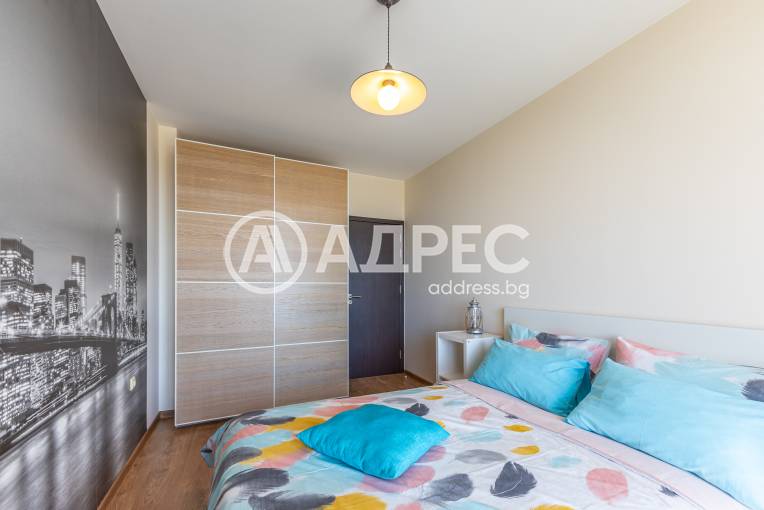 Тристаен апартамент, Варна, Чайка, 695247, Снимка 2