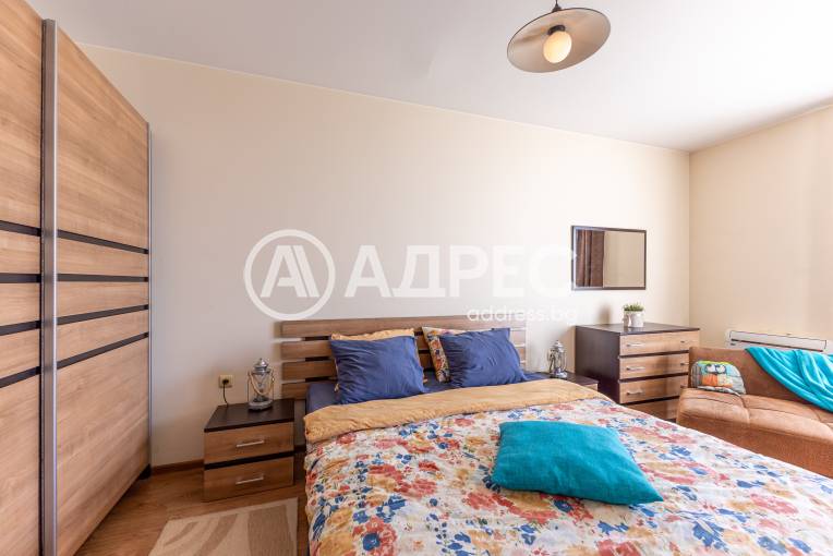 Тристаен апартамент, Варна, Чайка, 695247, Снимка 3