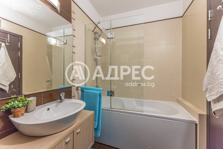 Тристаен апартамент, Варна, Чайка, 695247, Снимка 4
