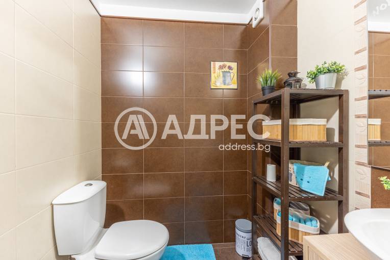 Тристаен апартамент, Варна, Чайка, 695247, Снимка 5