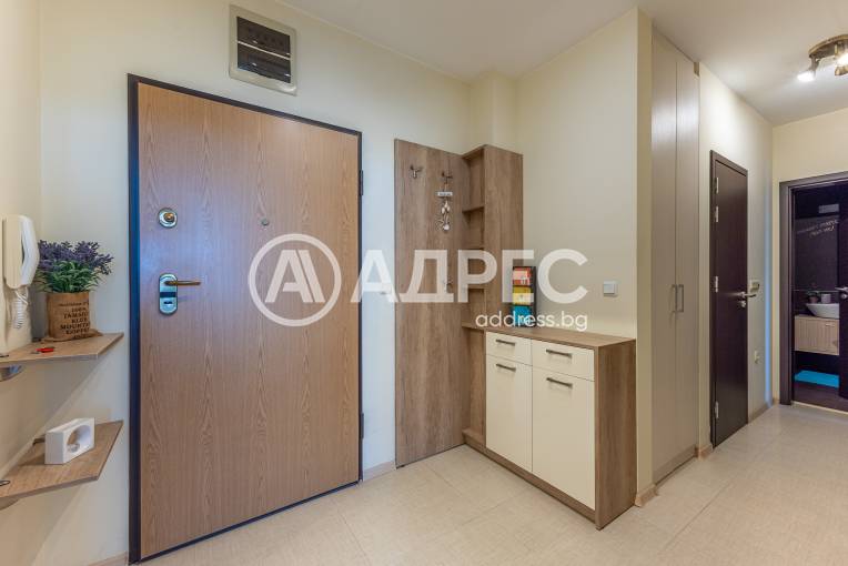 Тристаен апартамент, Варна, Чайка, 695247, Снимка 6