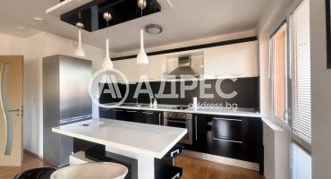Тристаен апартамент, София, Витоша, 702247, Снимка 3