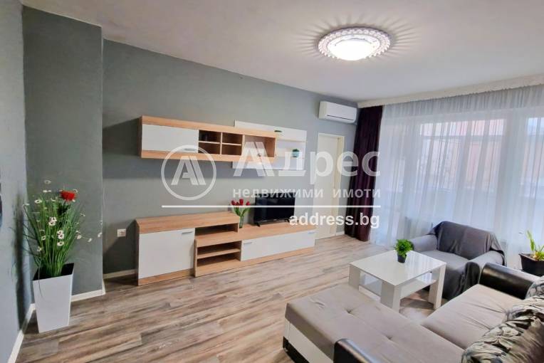 Тристаен апартамент, Варна, Левски, 617248, Снимка 2