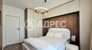 Тристаен апартамент, София, Кръстова вада, 654248, Снимка 18