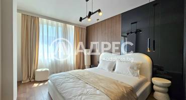 Тристаен апартамент, София, Кръстова вада, 654248, Снимка 22